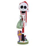 Disney Showcase Nightmare Before Christmas Jack Skellington Nutcracker