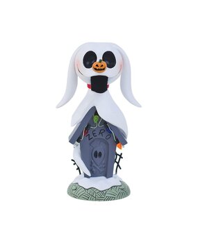 Disney Showcase Nightmare Before Christmas Zero Nutcracker