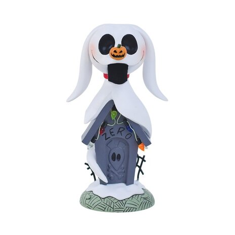 Disney Showcase Nightmare Before Christmas Zero Nutcracker