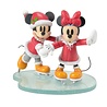 Disney Showcase Mickey & Minnie Mouse Ice Skating 15 cm Disney Showcase Mickey & Minnie Mouse Ice Skating 15 cm