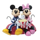 Disney Showcase Mickey & Minnie Mouse Movie Night
