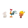 Disney Showcase Moana Pua, Hei Hei & Kakamora Set Disney Showcase Moana Pua, Hei Hei & Kakamora Set