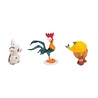 Disney Showcase Moana Pua, Hei Hei & Kakamora Set Disney Showcase Moana Pua, Hei Hei & Kakamora Set