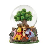 Disney Showcase Winnie the Pooh 100th Anniversary Waterball