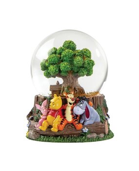 Disney Showcase Winnie the Pooh 100th Anniversary Waterball