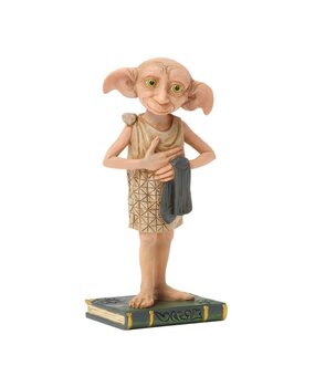 Harry Potter by Jim Shore Harry Potter Dobby Personality Pose Harry Potter by Jim Shore Harry Potter Dobby Personality Pose