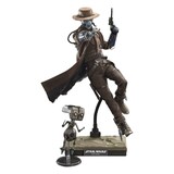 Hot Toys Star Wars: The Book of Boba Fett Action Figure 1/6 Cad Bane (Deluxe Version) 34 cm