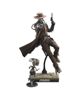 Hot Toys Star Wars: The Book of Boba Fett Action Figure 1/6 Cad Bane (Deluxe Version) 34 cm