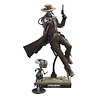Hot Toys Star Wars: The Book of Boba Fett Action Figure 1/6 Cad Bane (Deluxe Version) 34 cm