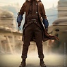 Hot Toys Star Wars: The Book of Boba Fett Action Figure 1/6 Cad Bane (Deluxe Version) 34 cm