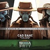Hot Toys Star Wars: The Book of Boba Fett Action Figure 1/6 Cad Bane (Deluxe Version) 34 cm