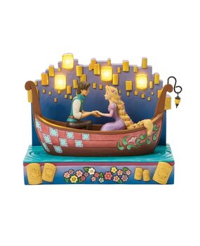 Disney Traditions Rapunzel A Dream Come True 15 cm Disney Traditions Rapunzel A Dream Come True 15 cm