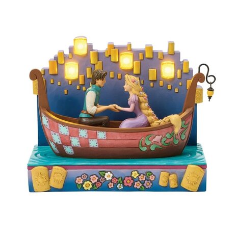 Disney Traditions Rapunzel A Dream Come True 15 cm Disney Traditions Rapunzel A Dream Come True 15 cm
