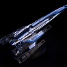 Master Replicas Mass Effect Die-Cast Normandy SR-2 22 cm Master Replicas Mass Effect Die-Cast Normandy SR-2 22 cm