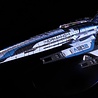 Master Replicas Mass Effect Die-Cast Normandy SR-2 22 cm Master Replicas Mass Effect Die-Cast Normandy SR-2 22 cm