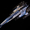 Master Replicas Mass Effect Die-Cast Normandy SR-2 22 cm Master Replicas Mass Effect Die-Cast Normandy SR-2 22 cm