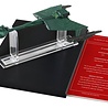 Master Replicas Star Trek Library Die-Cast Klingon D7 Battle Cruiser 10 cm