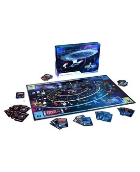 Master Replicas Star Trek: The Next Generation Destination Bordspel *Engelse versie*