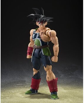 Tamashii Nations Dragon Ball Z S.H. Figuarts Action Figure Bardock the Father of Goku 15 cm