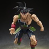 Tamashii Nations Dragon Ball Z S.H. Figuarts Action Figure Bardock the Father of Goku 15 cm