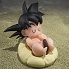 Tamashii Nations Dragon Ball Z S.H. Figuarts Action Figure Bardock the Father of Goku 15 cm
