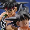 Tamashii Nations Dragon Ball Z S.H. Figuarts Action Figure Bardock the Father of Goku 15 cm