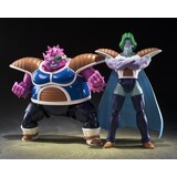 Tamashii Nations Dragon Ball Z S.H. Figuarts Action Figure Dodoria & Zarbon 16 cm