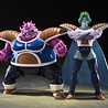 Tamashii Nations Dragon Ball Z S.H. Figuarts Action Figure Dodoria & Zarbon 16 cm