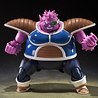 Tamashii Nations Dragon Ball Z S.H. Figuarts Action Figure Dodoria & Zarbon 16 cm