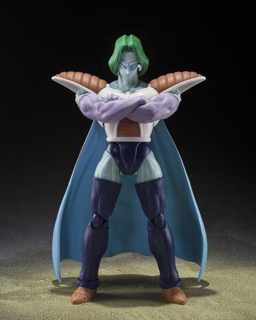 Tamashii Nations Dragon Ball Z S.H. Figuarts Action Figure Dodoria & Zarbon 16 cm
