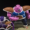 Tamashii Nations Dragon Ball Z S.H. Figuarts Action Figure Dodoria & Zarbon 16 cm