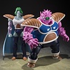 Tamashii Nations Dragon Ball Z S.H. Figuarts Action Figure Dodoria & Zarbon 16 cm