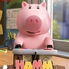 Beast Kingdom Toy Story Master Craft Statue Hamm 28 cm Beast Kingdom Toy Story Master Craft Statue Hamm 28 cm