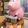 Beast Kingdom Toy Story Master Craft Statue Hamm 28 cm Beast Kingdom Toy Story Master Craft Statue Hamm 28 cm