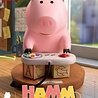 Beast Kingdom Toy Story Master Craft Statue Hamm 28 cm Beast Kingdom Toy Story Master Craft Statue Hamm 28 cm