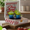 Beast Kingdom Toy Story Record Player Series PVC Diorama Pizza Planet Delivery 12 cm Beast Kingdom Toy Story Record Player Series PVC Diorama Pizza Planet Delivery 12 cm