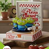 Beast Kingdom Toy Story Record Player Series PVC Diorama Pizza Planet Delivery 12 cm Beast Kingdom Toy Story Record Player Series PVC Diorama Pizza Planet Delivery 12 cm