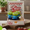 Beast Kingdom Toy Story Record Player Series PVC Diorama Pizza Planet Delivery 12 cm Beast Kingdom Toy Story Record Player Series PVC Diorama Pizza Planet Delivery 12 cm
