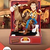Beast Kingdom Toy Story Record Player Series PVC Diorama Woody's Record Player 13 cm Beast Kingdom Toy Story Record Player Series PVC Diorama Woody's Record Player 13 cm