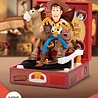 Beast Kingdom Toy Story Record Player Series PVC Diorama Woody's Record Player 13 cm Beast Kingdom Toy Story Record Player Series PVC Diorama Woody's Record Player 13 cm