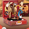 Beast Kingdom Toy Story Record Player Series PVC Diorama Woody's Record Player 13 cm Beast Kingdom Toy Story Record Player Series PVC Diorama Woody's Record Player 13 cm