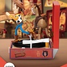 Beast Kingdom Toy Story Record Player Series PVC Diorama Woody's Record Player 13 cm Beast Kingdom Toy Story Record Player Series PVC Diorama Woody's Record Player 13 cm