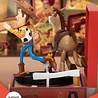 Beast Kingdom Toy Story Record Player Series PVC Diorama Woody's Record Player 13 cm Beast Kingdom Toy Story Record Player Series PVC Diorama Woody's Record Player 13 cm