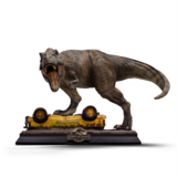 Iron Studios Jurassic Park Icons Statue T-Rex Attack 15 cm