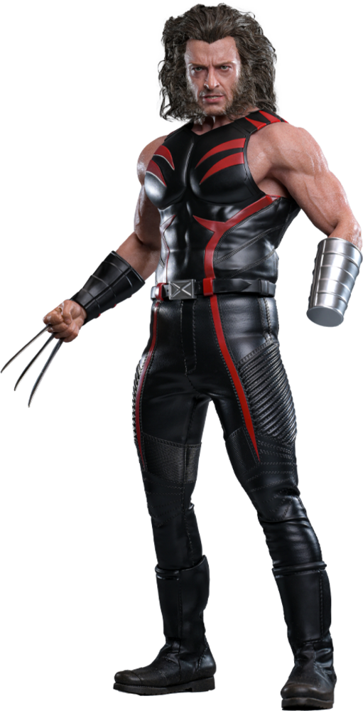 Hot Toys Age of Apocalypse Action Figure 1/6 Wolverine (Artisan Edition) 31 cm