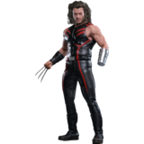 Hot Toys Age of Apocalypse Action Figure 1/6 Wolverine (Artisan Edition) 31 cm