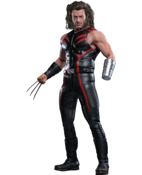 Hot Toys Age of Apocalypse Action Figure 1/6 Wolverine (Artisan Edition) 31 cm