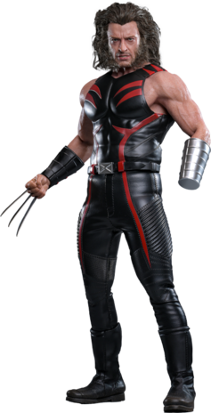 Hot Toys Age of Apocalypse Action Figure 1/6 Wolverine (Artisan Edition) 31 cm