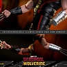 Hot Toys Age of Apocalypse Action Figure 1/6 Wolverine (Artisan Edition) 31 cm