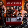 Hot Toys Age of Apocalypse Action Figure 1/6 Wolverine (Artisan Edition) 31 cm